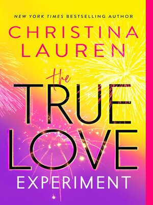 cover image of The True Love Experiment