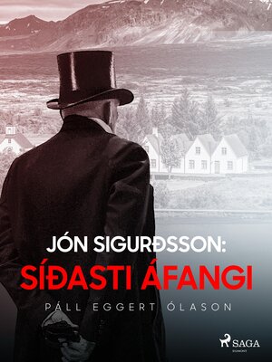 cover image of Jón Sigurðsson
