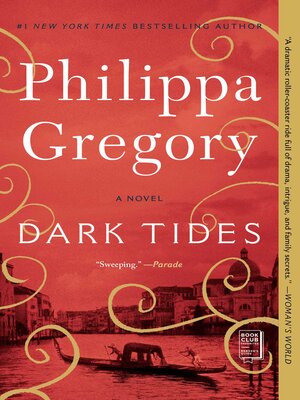 cover image of Dark Tides