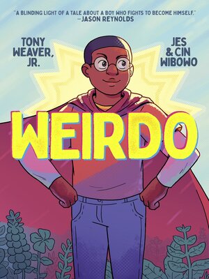 cover image of Weirdo