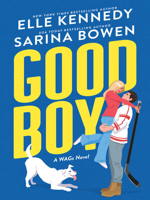 cover image of Good Boy