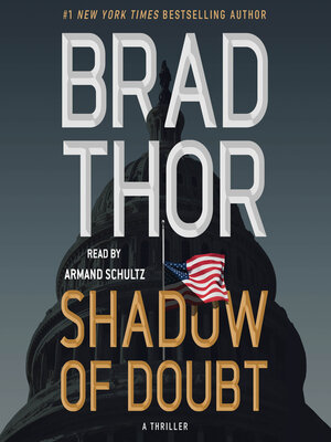 cover image of Shadow of Doubt