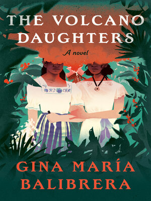 cover image of The Volcano Daughters
