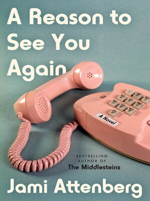 cover image of A Reason to See You Again