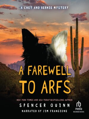 cover image of A Farewell to Arfs