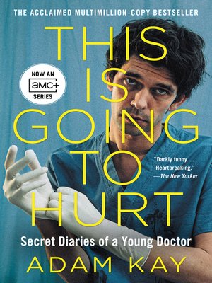 cover image of This Is Going to Hurt