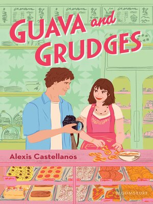cover image of Guava and Grudges