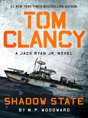 cover image of Shadow State