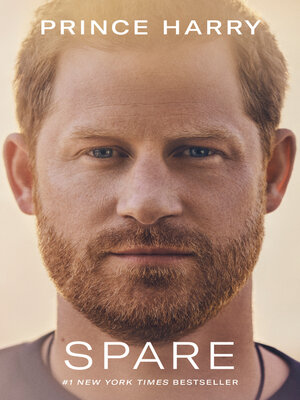 cover image of Spare