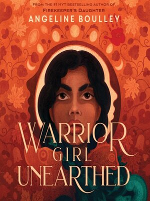 cover image of Warrior Girl Unearthed