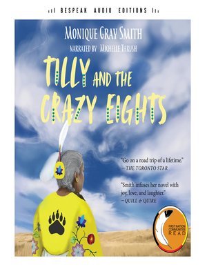 cover image of Tilly and the Crazy Eights