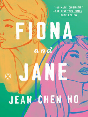 cover image of Fiona and Jane