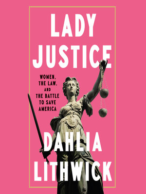 cover image of Lady Justice