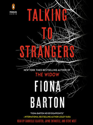 cover image of Talking to Strangers