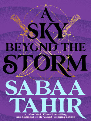 cover image of A Sky Beyond the Storm