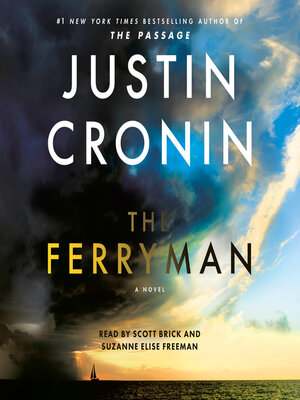 cover image of The Ferryman