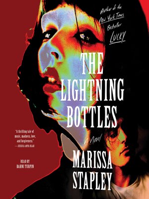 cover image of The Lightning Bottles