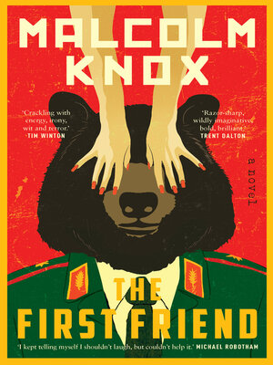 cover image of The First Friend