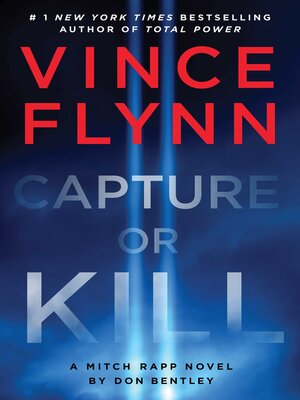 cover image of Capture or Kill