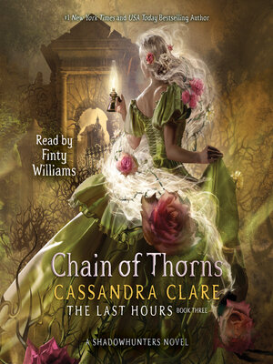 cover image of Chain of Thorns
