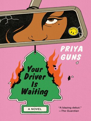 cover image of Your Driver Is Waiting