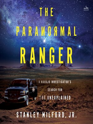 cover image of The Paranormal Ranger