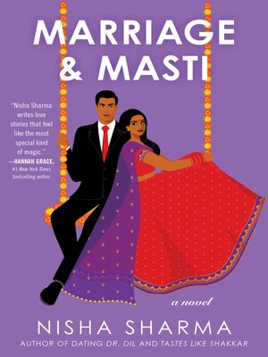 cover image of Marriage & Masti