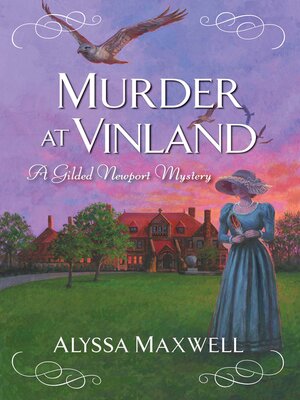 cover image of Murder at Vinland