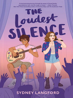 cover image of The Loudest Silence