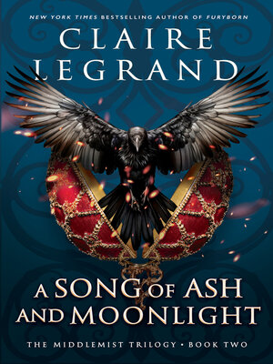 cover image of A Song of Ash and Moonlight
