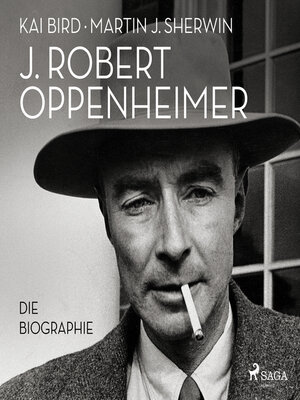 cover image of J. Robert Oppenheimer