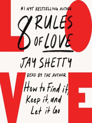 cover image of 8 Rules of Love