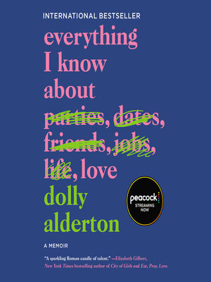 cover image of Everything I Know About Love