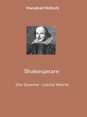 cover image of Shakespeare