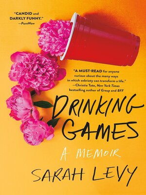 cover image of Drinking Games