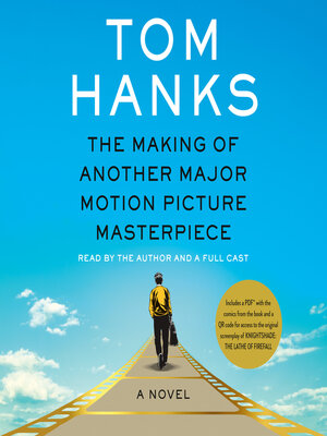 cover image of The Making of Another Major Motion Picture Masterpiece