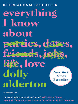 cover image of Everything I Know About Love