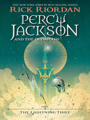 cover image of The Lightning Thief