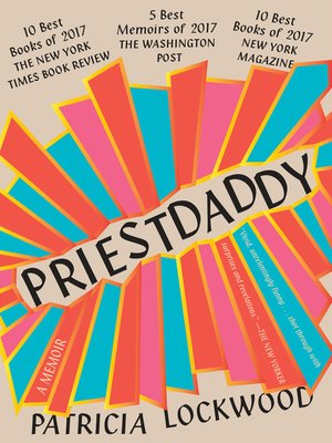 cover image of Priestdaddy