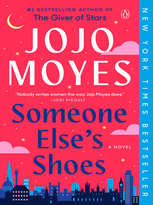 cover image of Someone Else's Shoes