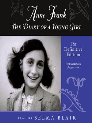 cover image of The Diary of a Young Girl