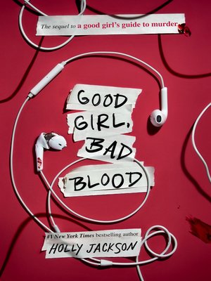 cover image of Good Girl, Bad Blood