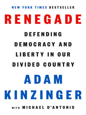 cover image of Renegade
