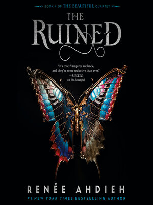 cover image of The Ruined