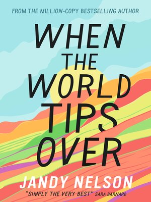 cover image of When the World Tips Over