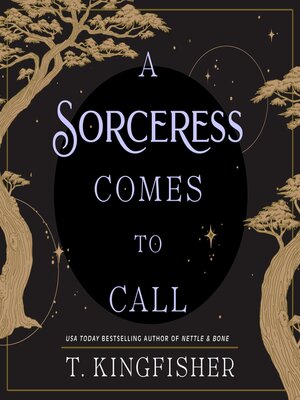 cover image of A Sorceress Comes to Call
