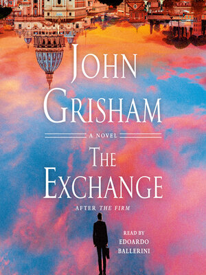 cover image of The Exchange