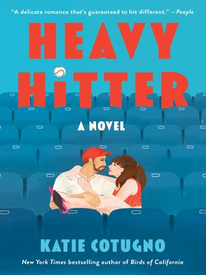 cover image of Heavy Hitter
