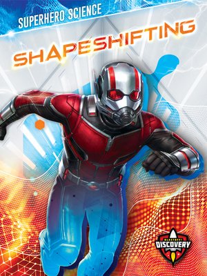 cover image of Shapeshifting