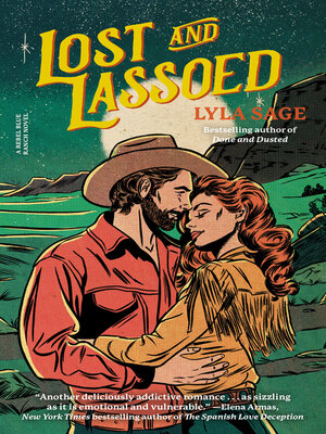 cover image of Lost and Lassoed